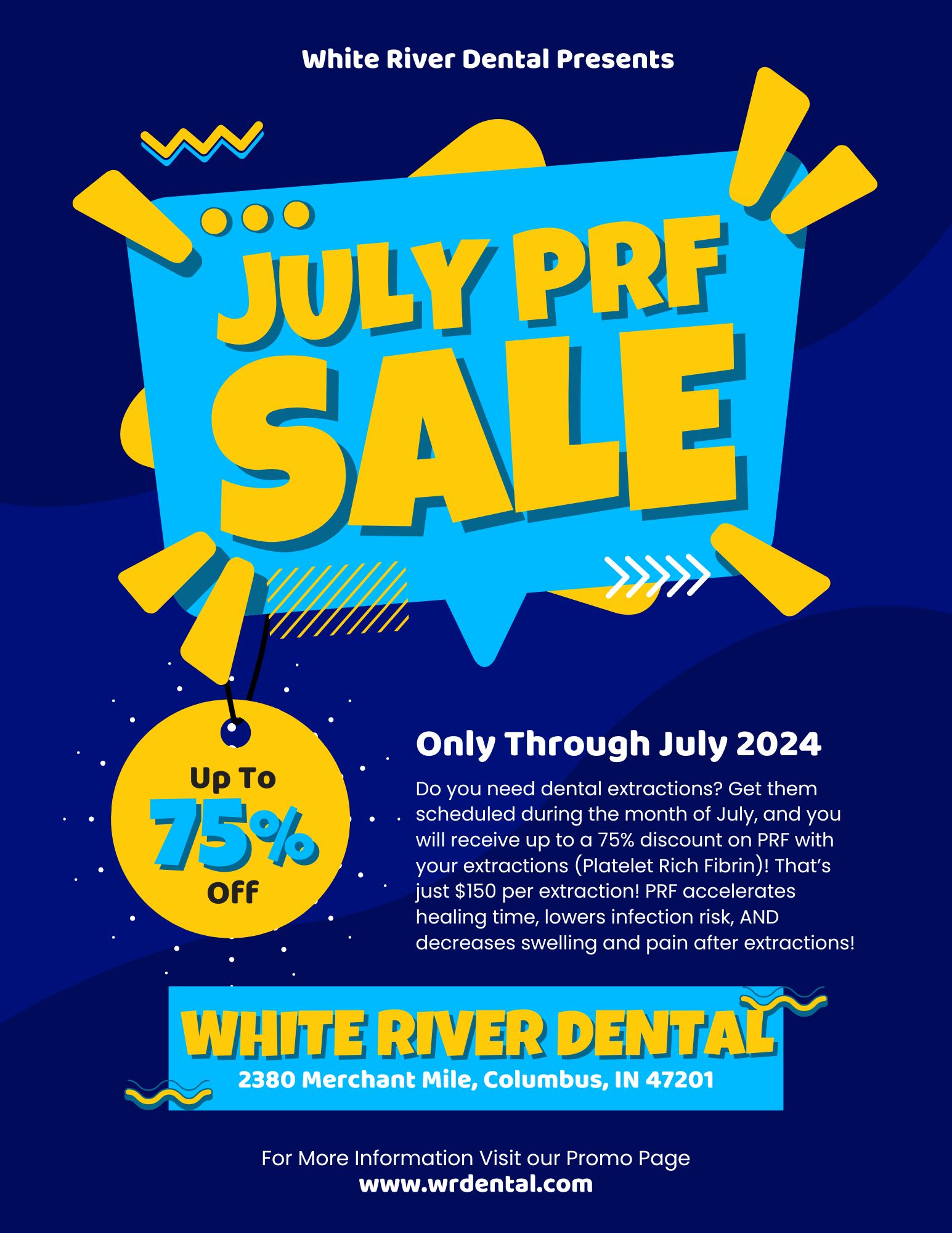 White River Dental Your Trusted Partner For Oral Health